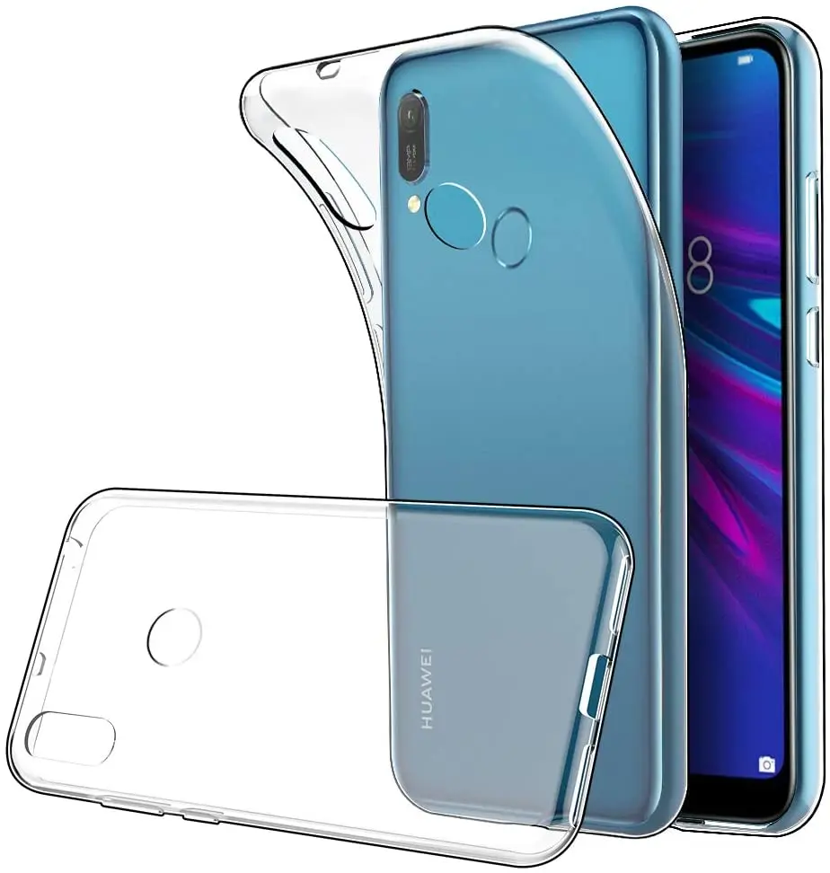 vergiftigen kook een maaltijd metro Funda Huawei Y6S 2020 Case Huawei Y6 2017 2018 2019 Zachte Tpu Siliconen  Telefoon Case Voor Huawei Y 6S y6S JAT-LX1 LX3 L29 L41 Cover - AliExpress  Mobiele telefoons & telecommunicatie