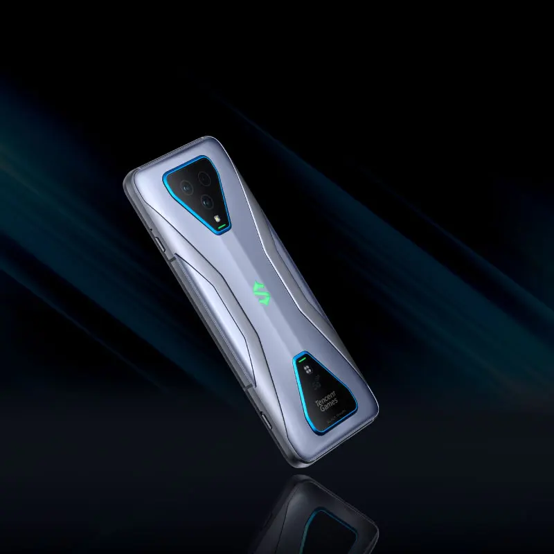Xiaomi Black Shark 3 8GB 128GB Gaming Smartphone 5G Snapdragon 865 Octa Core 6.67 Xiaomi Black Shark 3 8GB 128GB Gaming Smartphone 5G Snapdragon 865 Octa Core 6.67