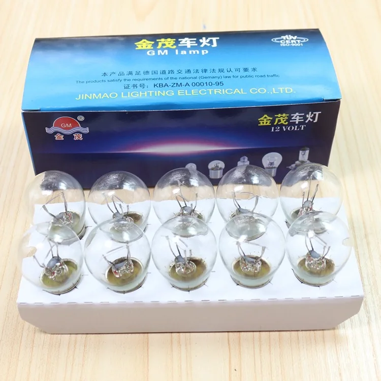 2412 Two-Tailed Bunk Bed Foot Brake Lamp Bulb 24 V 21/5 W Base Does Not Rust 2412 Two-Tailed Bunk Bed Foot Brake Lamp Bulb 24 V 21/5 W Base Does Not Rust