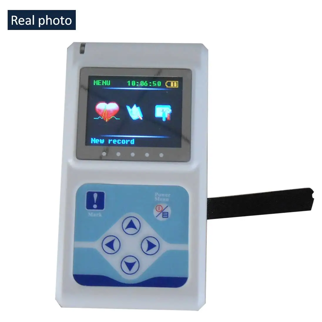 CONTEC 24H 3-Lead Dynamic ECG Holter Monitor EKG System Machine,Pacemaker Analyzer,Software(Download Onilne) TLC9803