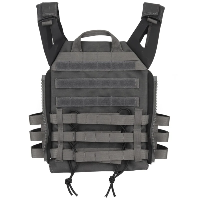 Охотничий бронежилет JPC Molle Plate Carrier, уличный жилет CS для игры в пейнтбол, страйкбол, жилет, аксессуары для стрельбы - Цвет: H