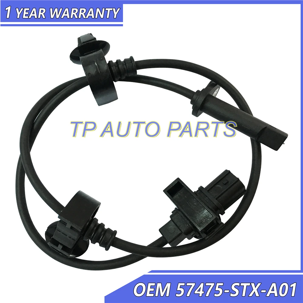 Датчик скорости колес ABS OEM 57475-STX-A01 57475STXA01 совместимый с Acura | Автомобили и