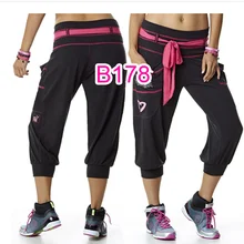 ADIBAO женские трикотажные хлопковые брюки Одежда для бега брюки карго леггинсы капри брюки низ dP178