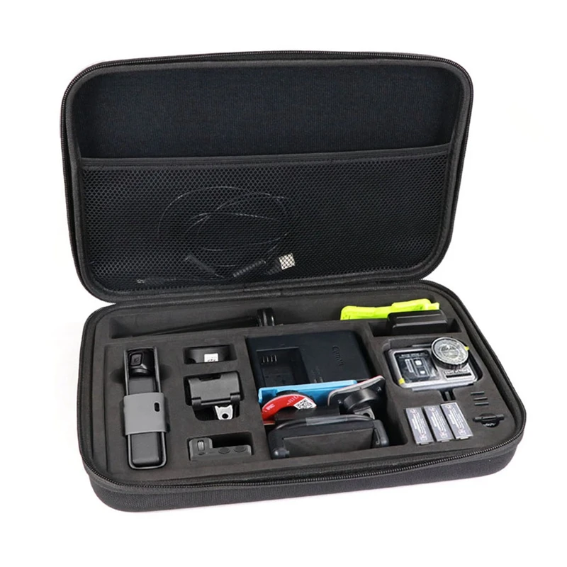 JABS GC-0064 Карманный чехол для камеры для DJI/Da Ling Osmo экшн PTZ камера аксессуары сумка для хранения Карманная камера для переноски