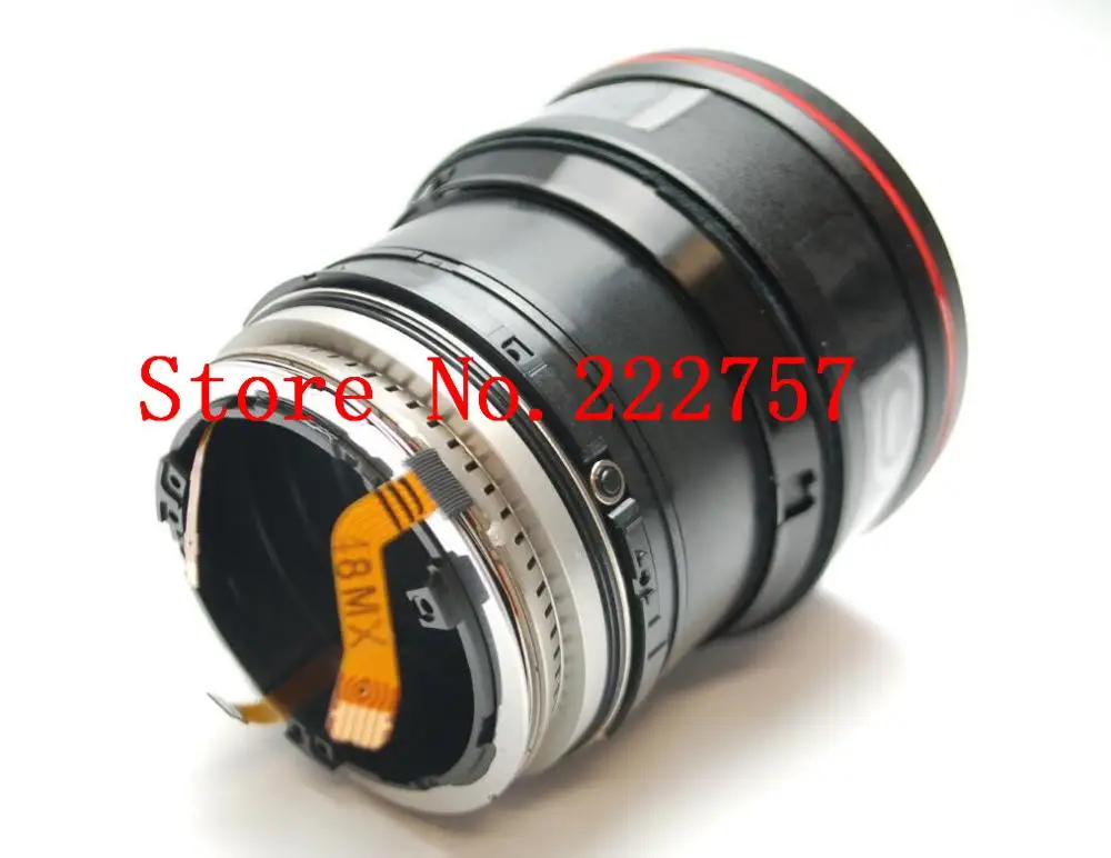 95% новая Замена для Canon EF 24-70 мм F/2 8 L II USM Объектив AF фокус двигатель ультразвуковая