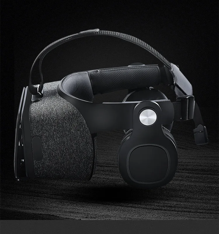 Bobovr Z5 3D очки виртуальной реальности картонные VR гарнитура часы фильмы игровые