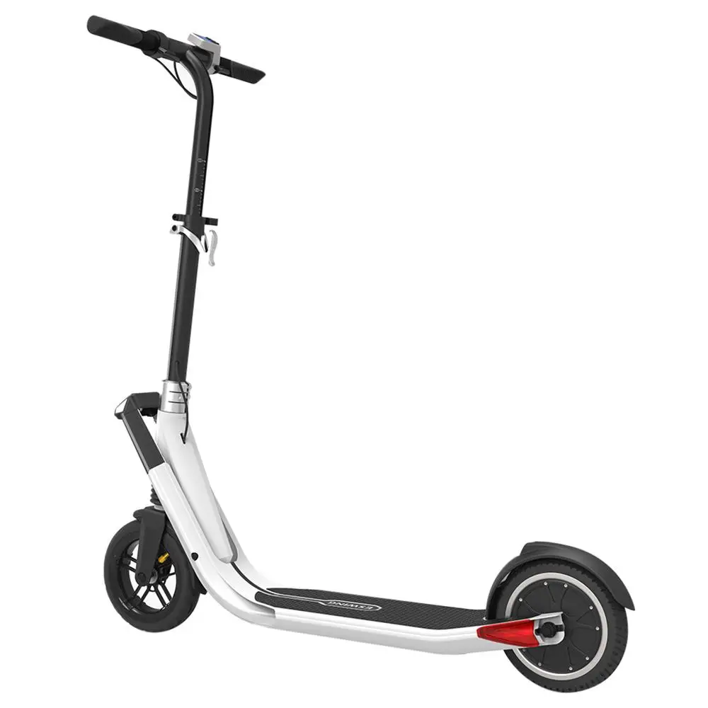 Original [Poland Stock] Eswing ESKICK Portable Folding Electric Scooter 250W Motor 25km/h 8 inch Solid Rear Anti-Skid Tire