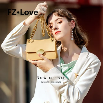 

Women Small Crossbody Bag Cellphone Purse Wallet Metal Chain Strap Shoulder Bags Evening Handbag PU Leather Purses for Girls