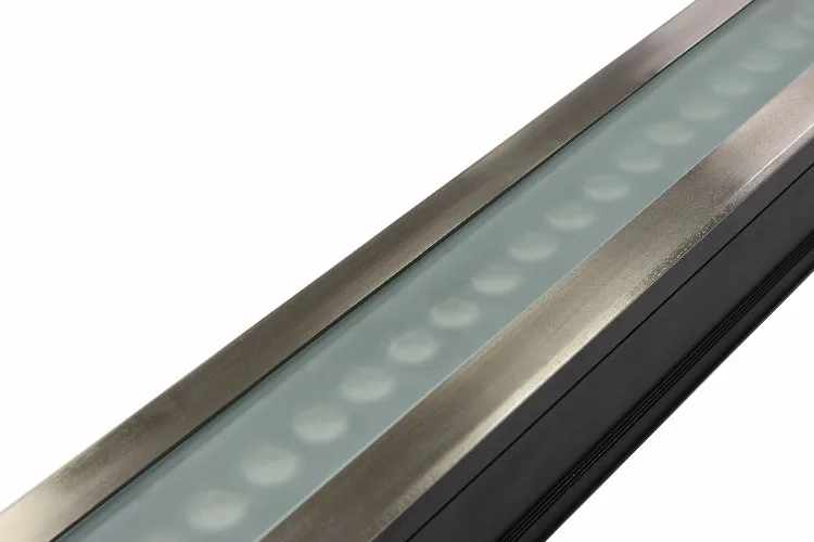 Outdoor underground 36*1W linear led inground lamp AC90-230V