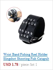 8 мм стрелочный безопасности шлепанцы без задника с открытыми пальцами для рыбалки съемки охотничий лук рыболовная пледы слайдер Пластик