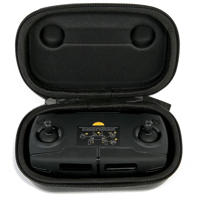 Открытый Портативный клатч аксессуары для хранения сумка для DJI Royal Mavic Мини корпус пульт дистанционного управления Набор