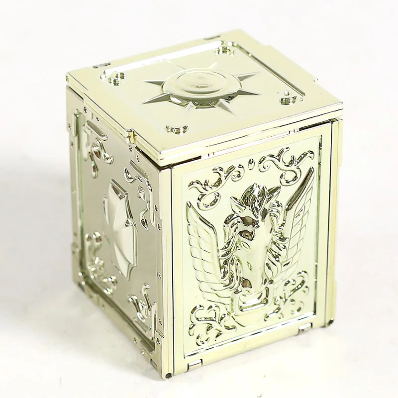 Sainte Seiya Cloth Myth casual Pegasus Seiya с Pandora Box ПВХ фигурка Коллекционная модель игрушки