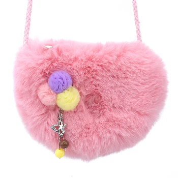 

1Pc 2019 New Girl Coin Purse Children's Wallet Small Change Purse Kid Bag Coin Pouch Money Holder Zipper Solid Coin Bag 5 Colors
