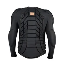 BenKen-camisas deportivas anticolisión, equipo de protección ultraligero para deportes al aire libre, armadura anticolisión, Protector de columna vertebral