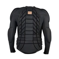 BenKen Skiing Anti-Collision Sports Shirts Ultra Light Protective Gear Outdoor Sports Anti-Collision Armor Spine Back Protector 1