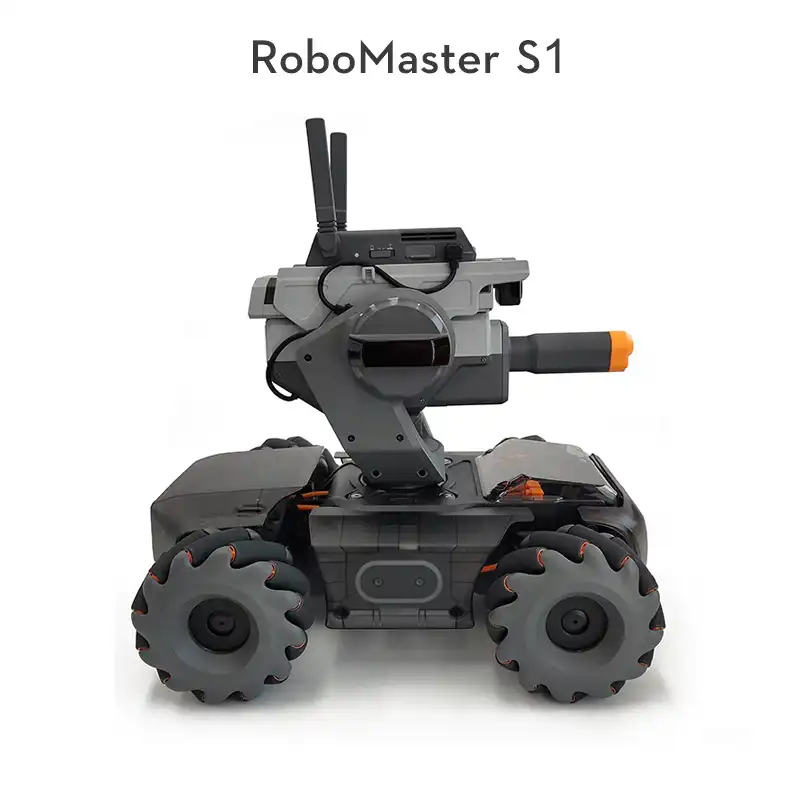 dji remote control car