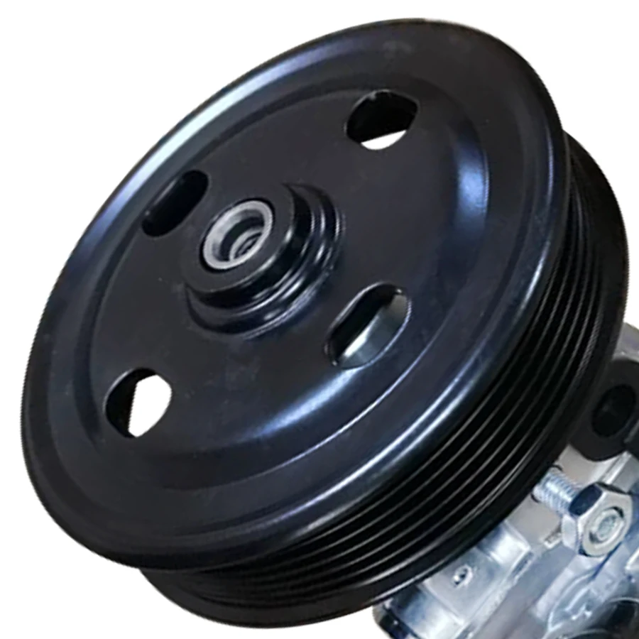 Насос гидроусилителя руля для Mondeo 4 2,0 T oem 9G91-3A696-DC 9G913A696DC