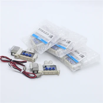 

SMC SY3160 solenoid valve SY3160-5G-C4*SY3160-5G-C6*SY3160-5G-M5*SY3260