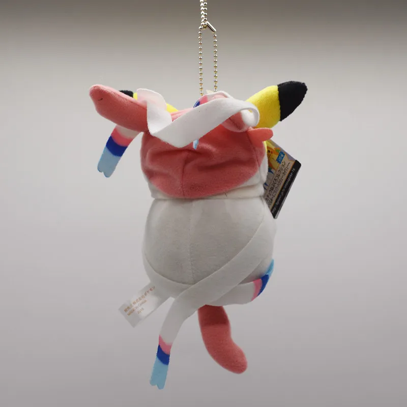 Спальный мешок мультфильм Аниме Пикачу Плюшевые игрушки peluche Juguetes Кукла подвеска на рюкзак подарок на день рождения орнаменты игрушки для детей