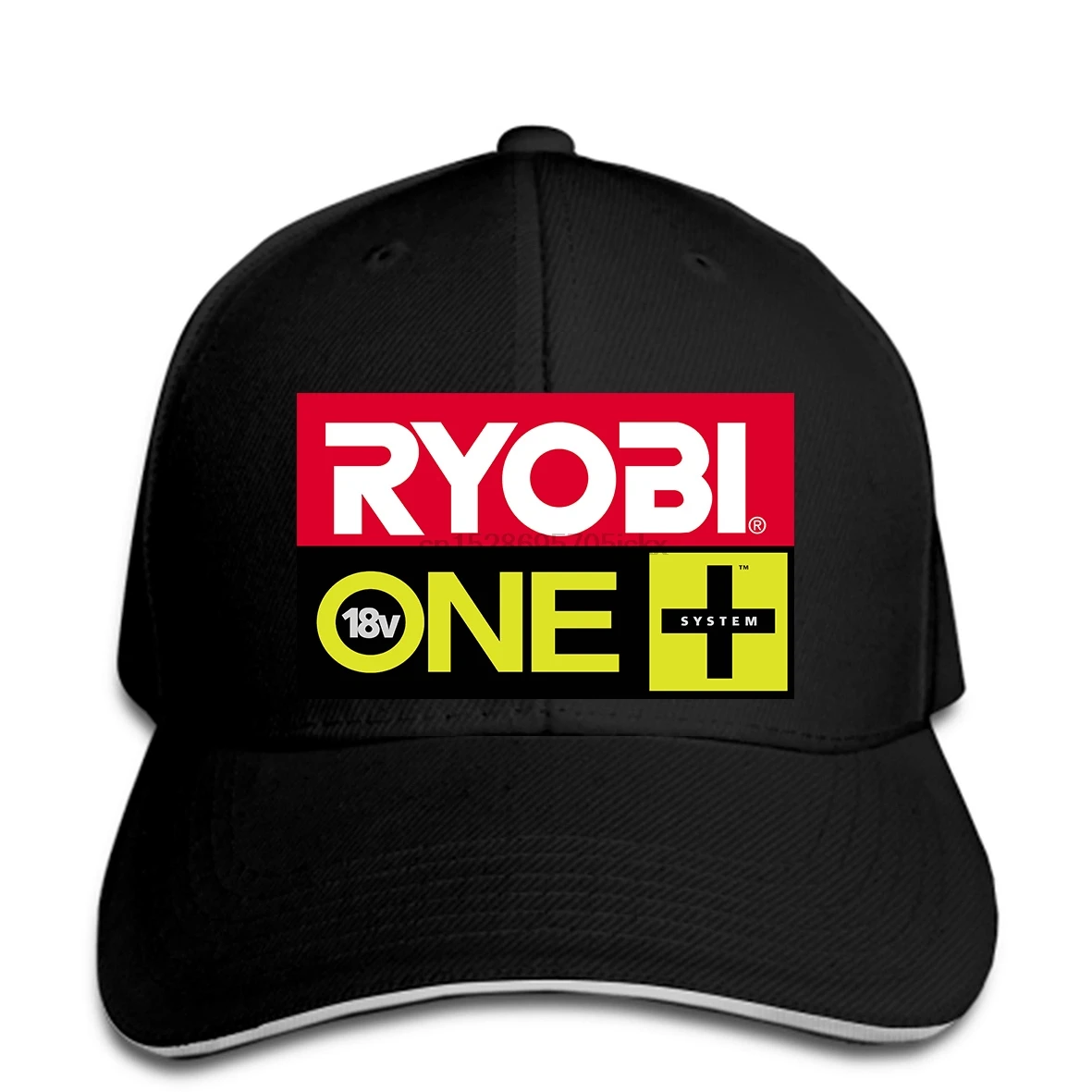 RYOBI электроинструменты RYOBI ONE PLUS электросистема инструменты бейсболка snapback шляпа пиковая