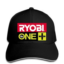 RYOBI электроинструменты RYOBI ONE PLUS электросистема инструменты бейсболка snapback шляпа пиковая