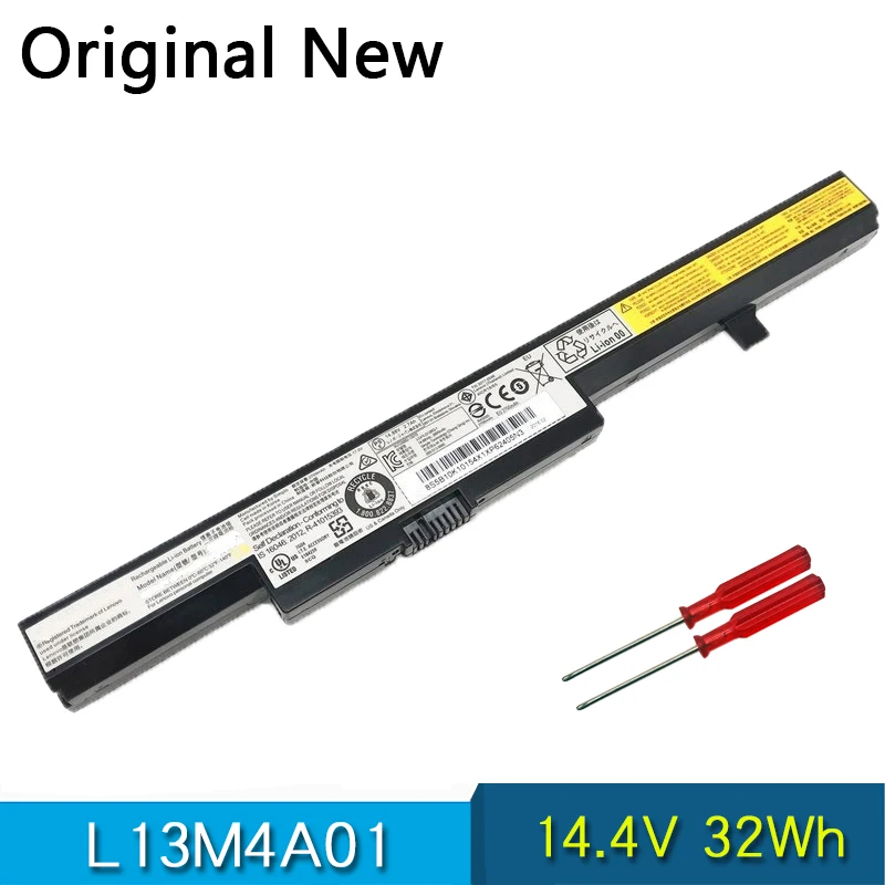 

New Original Battery L13M4A01 For Lenovo B50-70 B40-70 B50-30 B50-45 B40-30 B40-45 n40-70 N50-45 N50-70 L13S4A01 L13L4A01 Series