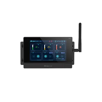 Best Record Test Instrument, Display Liquid Level Temperature And Pressure Instrument With Alarm Function