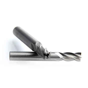 

Shank Milling Cutter 1.5/2/3/4/5/6/7/8/9/10mm Cutting Trimmint Slotting Tool