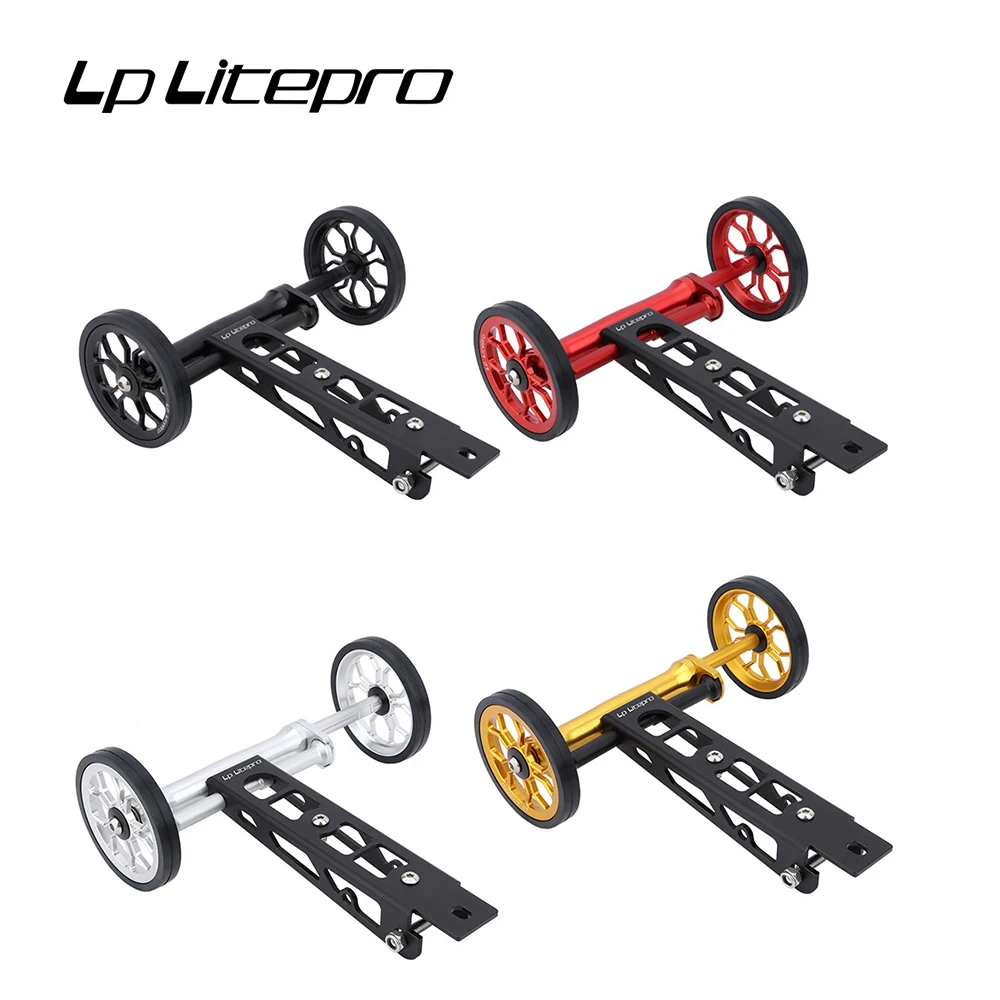 Детали велосипеда Lp Litepro складной удлинитель способствует колесу подходит для