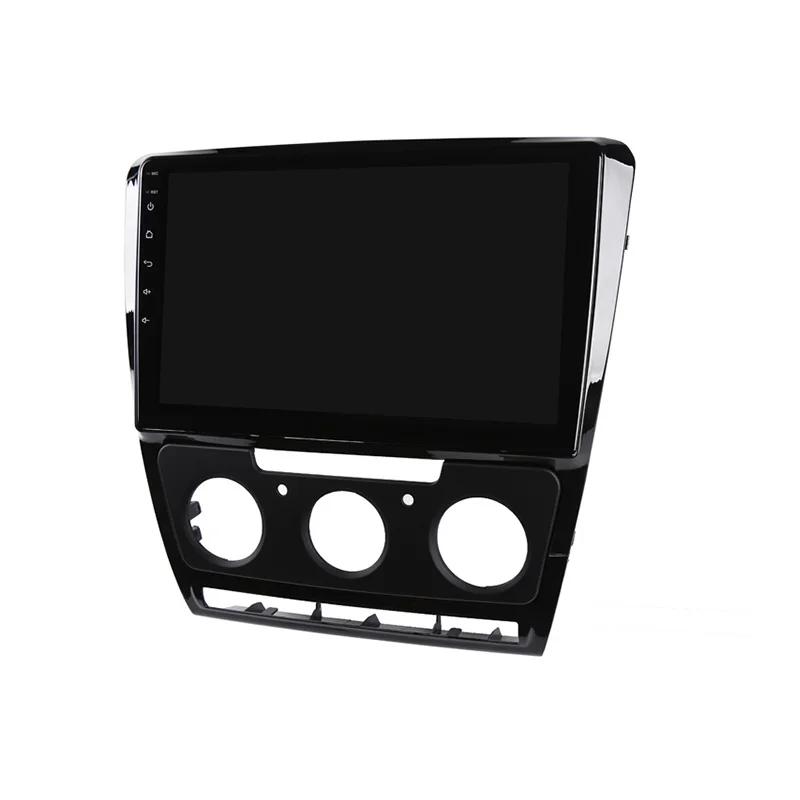 Top 10" 2.5D IPS Android 9.1 Car DVD Multimedia Player GPS For Skoda Octavia 2 2010-2013 2014 A5 audio car radio DSP 32EQ navigation 3 Top 10" 2.5D IPS Android 9.1 Car DVD Multimedia Player GPS For Skoda Octavia 2 2010-2013 2014 A5 audio car radio DSP 32EQ navigation 3