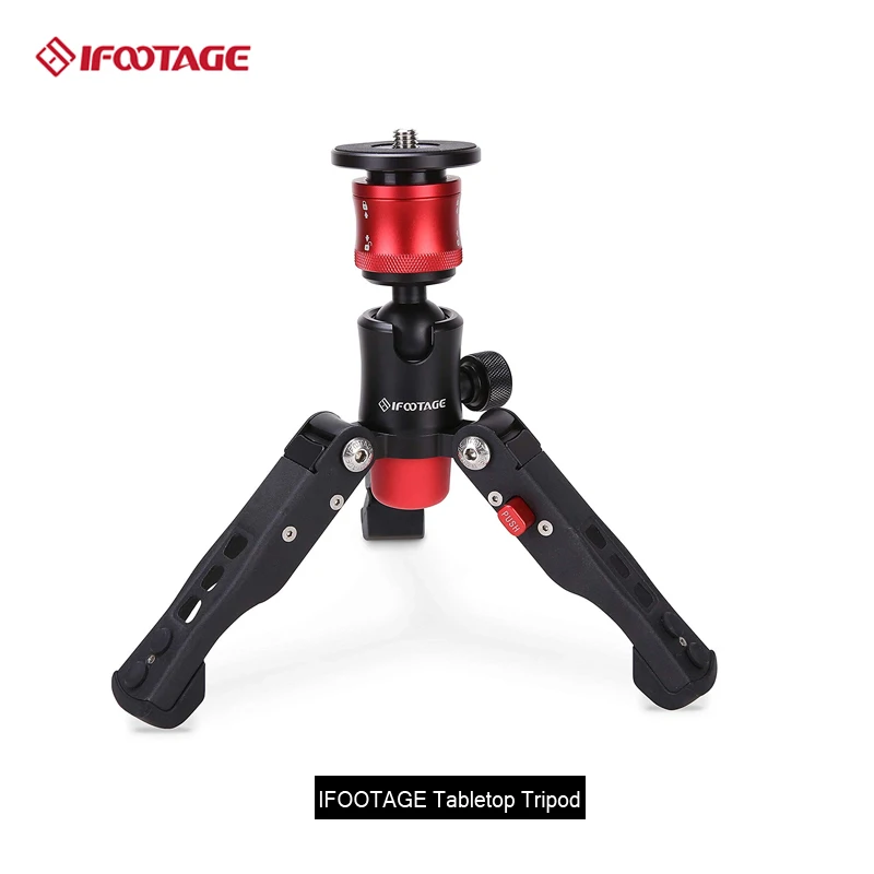 

Camera Tripod Phone-Stand-Holder Tabletop Pocket Compact Desktop Lightweight Small Mini Tripod Stand with 3/8 and 1/4 inches