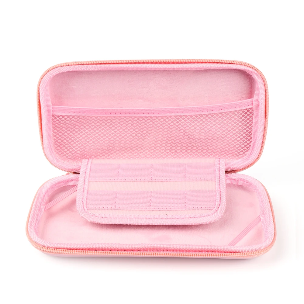 iBen Portable Storage Cat Claw Designer For Nintendos Switch Bag Case Hard Shell Box Nintend Switch Lite Bag NS NX Console Cover (15)
