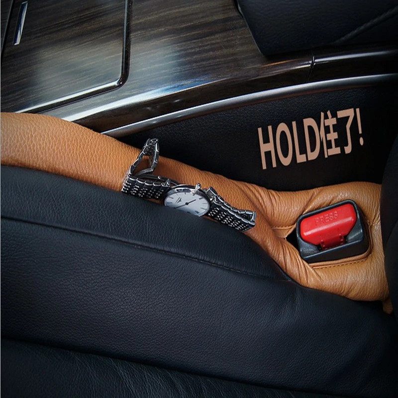 1 шт. универсальная искусственная кожа переднее автомобильное сиденье зазор разделительная прокладка наполнители Зарядка для бардачка для Benz BMW Audi Ford Honda Toyota Lexus Volvo, mazda