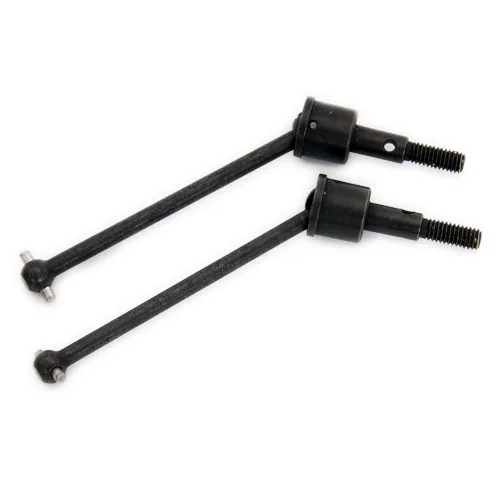 

2PCS CVD Steel Universal Shaft Joint Dogbone Connecting bar 1/10 HSP RC Model Hobby Car Spare Parts 122015 166015 188015 102015