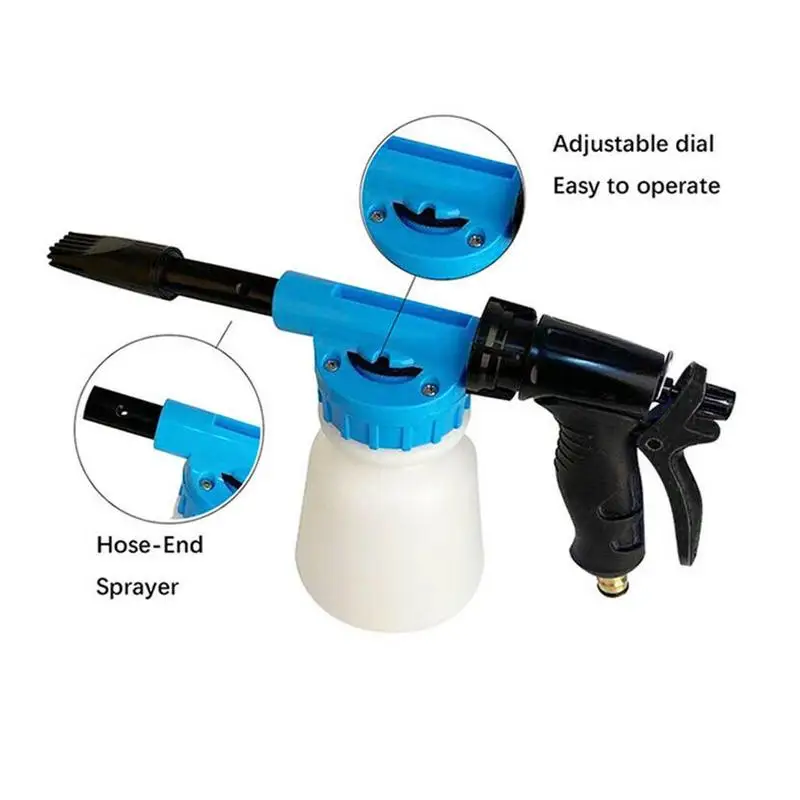 Пенная насадка для автомойки Karcher K2 K3 K4 K5 K6 K7|Водяные пистолеты и брандспойт пены| |