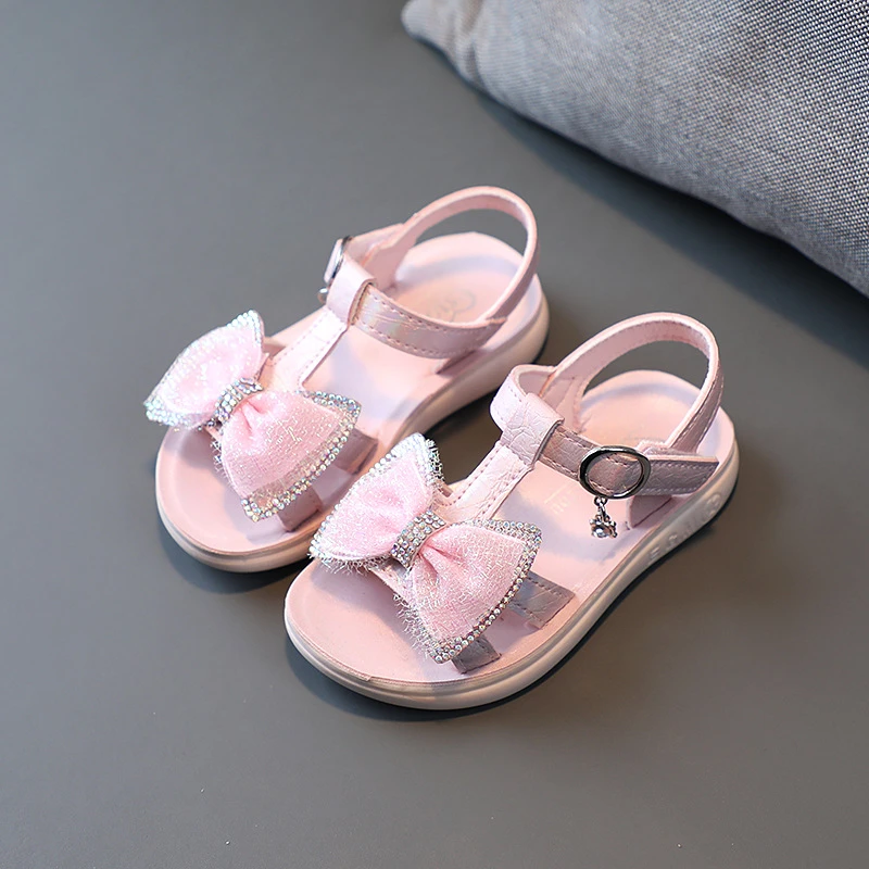 baby girl sandals
