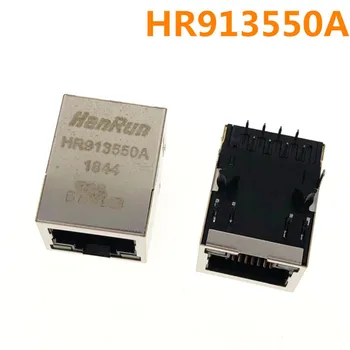 

New and original HR913550A HR913550 Network transformer HanRun RJ45