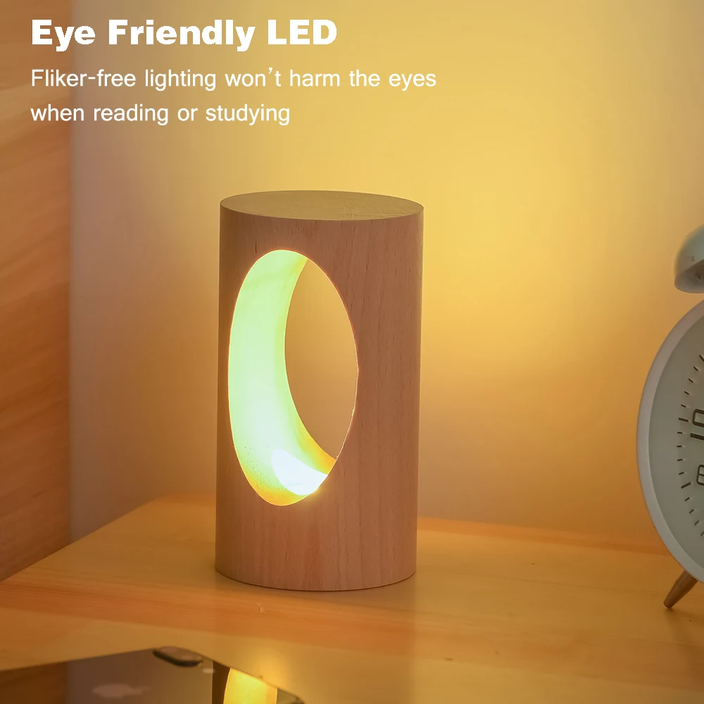 eye friendly led