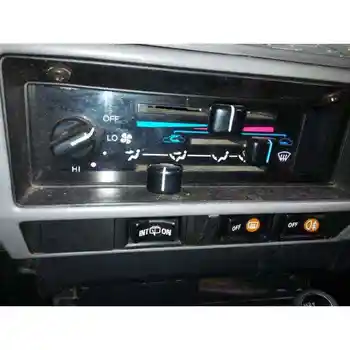 

CONTROL HEATING/AIR CONDITIONING TOYOTA LAND CRUISER STATION (J8)