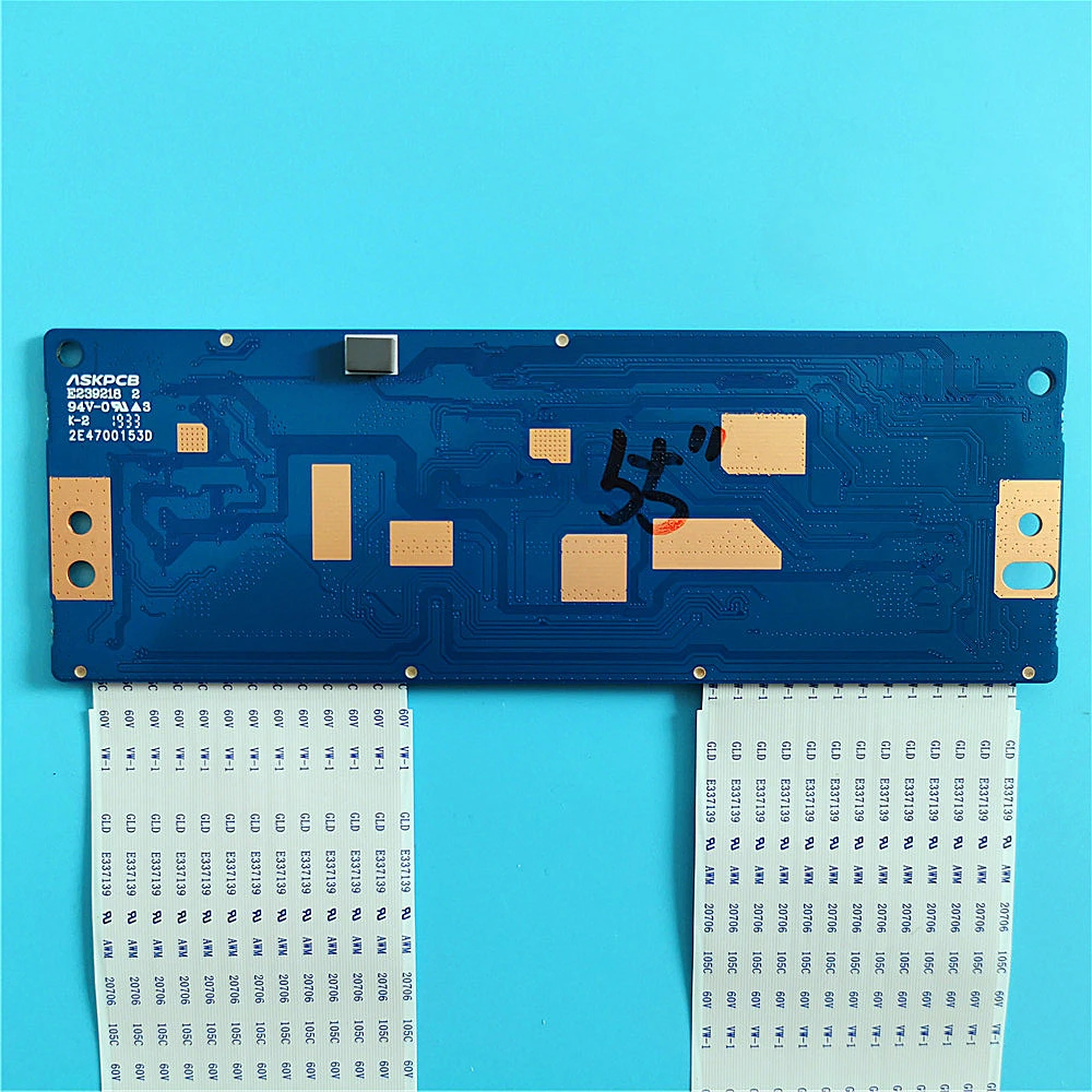 Фото Goodtest T-CON Logic Board USIT/T-CON ML41A050539A для UA55RU7520J UA55RU7700J UA49RU7550J UA43RU7500J UA43RU7550JXXZ... и т. Д. №3