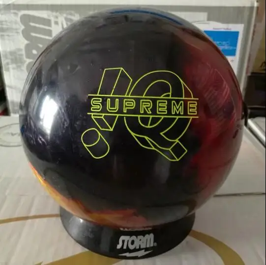 ボウリングボール storm iQツアーGT 15P アイキューツアーウレタン 15