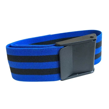 

1 Pair Training Legs Muscles Occlusion Band Arm Strap Thick Exercise Adjustable Elastic Blood Flow Restriction Fitness Wide