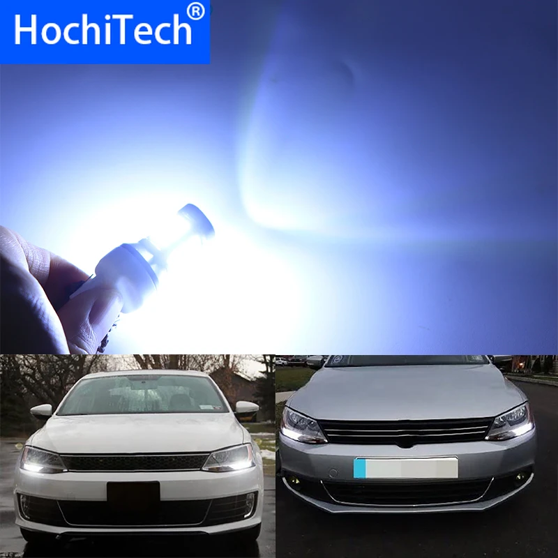 Для Volkswagen VW Jetta MK6 2011 2012 2013 2014 2015 2016 ультра яркий белый отражатель 1156 S25