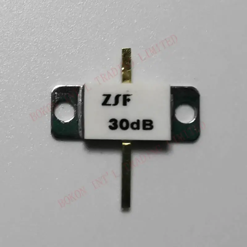 30dB 60watt DC-2GHz ATTENUATORS FLANGED ZSF | Безопасность и защита