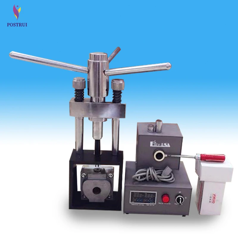 

Invisible press machine, split denture injection molding technology equipment, resistance forming invisible laminating machine