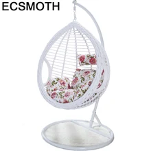 Shommel Arredo Mobili Da Balcon Dondolo Giardino Mueble Jardin европейская уличная садовая мебель подвесное кресло-гамак