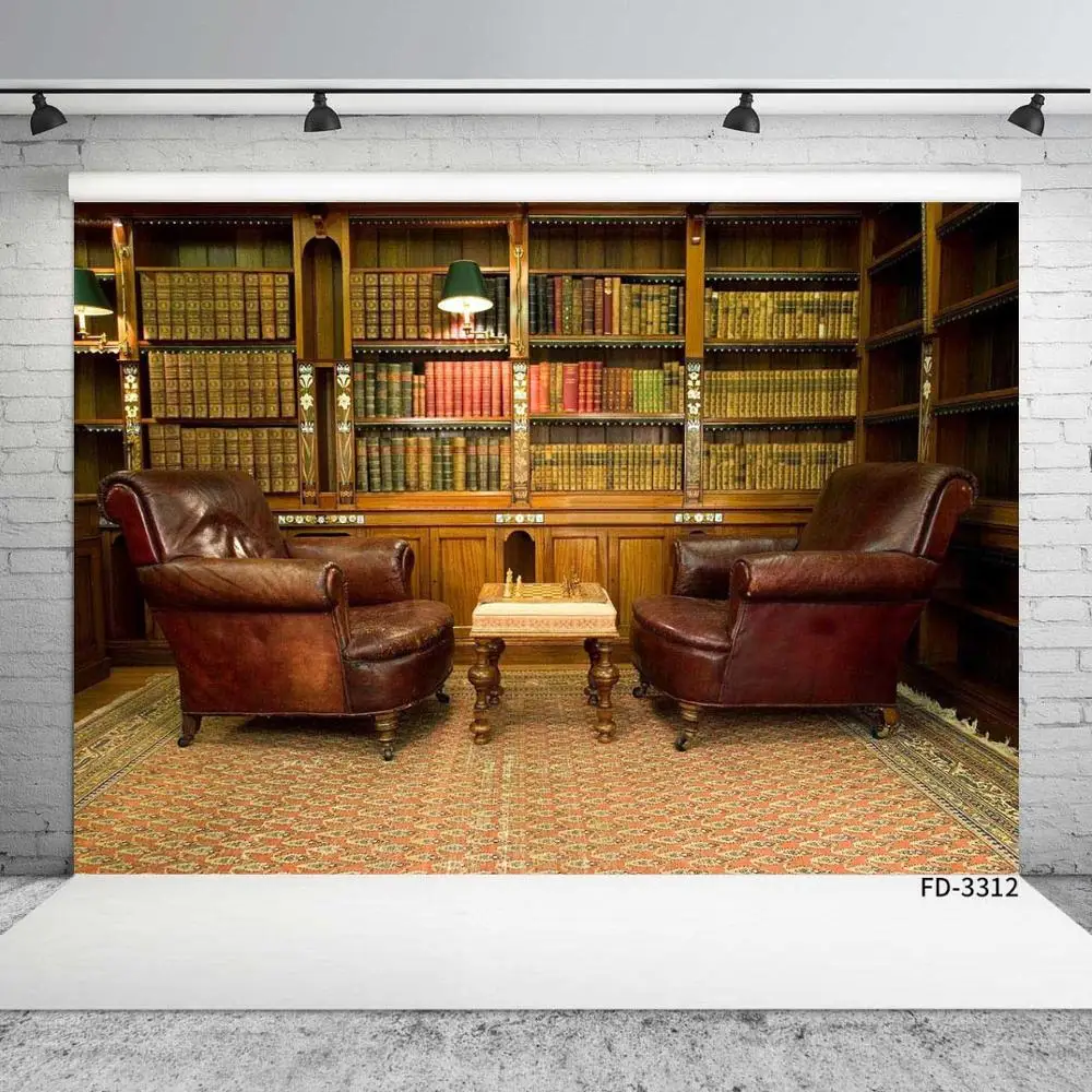 Студийная комната книжная полка книжка фотография Фон декор для ребенка душ дети