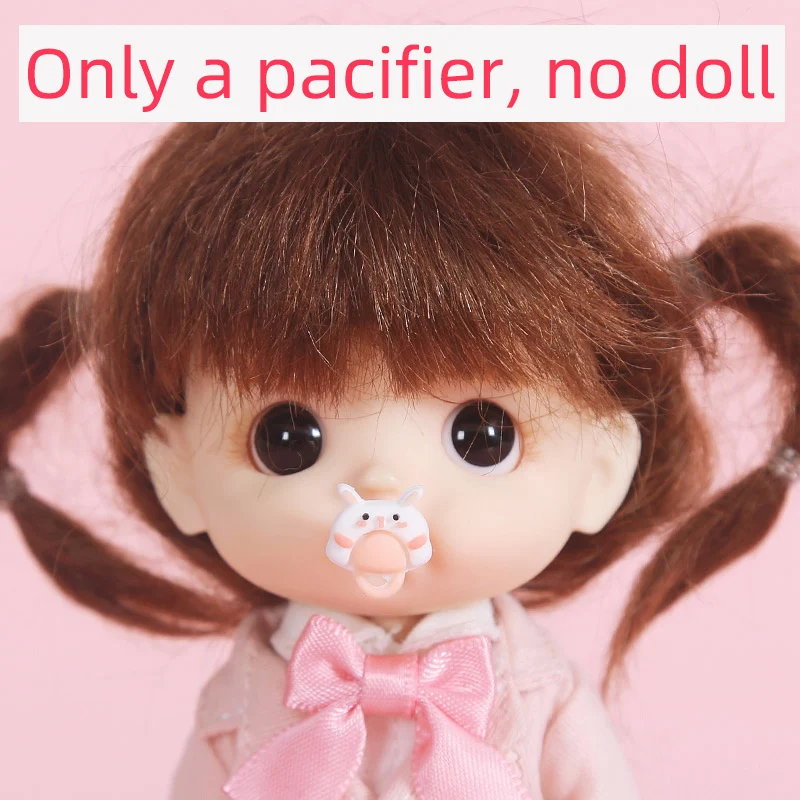 OB11 人形アクセサリーおしゃぶり GSC モリー 1/6 1/8 1/12 BJD