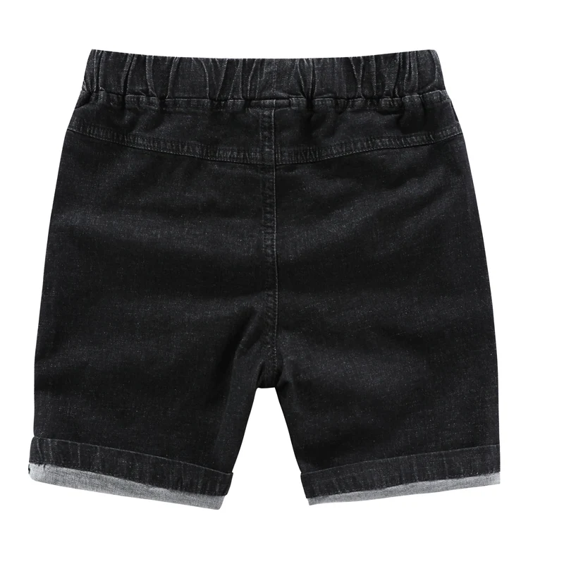 Baby Boys Girls Jeans Shorts Cotton Denim