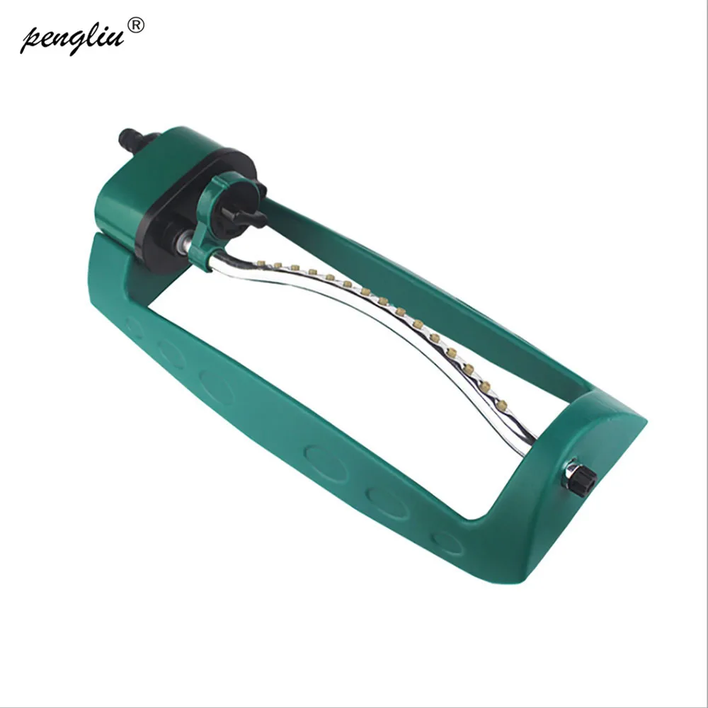 Swing Sprinkler Lawn Agriculture Watering Irrigation System Garden Irrigation 15 Hole Swivel Nozzle Water Spray Nozzle IT091 garden sprinkler,spray nozzle,garden spray nozzle